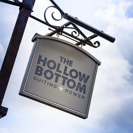 The Hollow Bottom Guiting Power Exterior photo