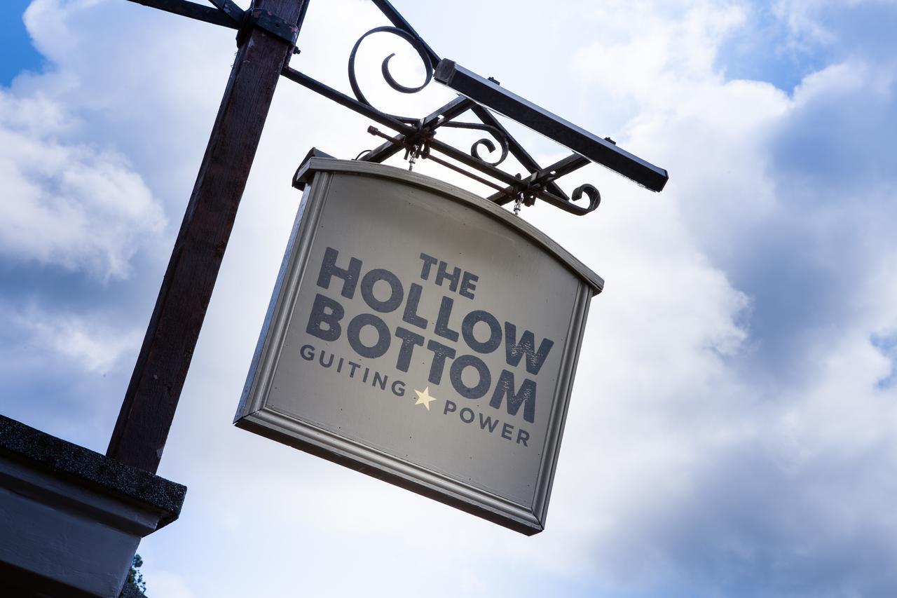 The Hollow Bottom Guiting Power Exterior photo